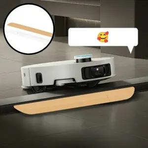 로봇청소기 문턱 경사로 매트 문틀 슬로프 문지방 커버 몰딩 청소 로봇 로보 무인 롯봇