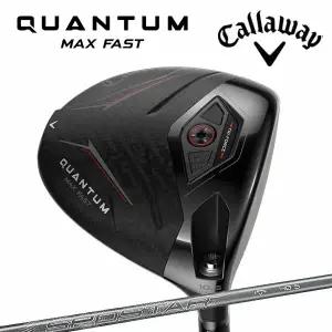 캘러웨이 QUANTUM 퀀텀 MAX FAST 드라이버 2026년 병행 AS보증 SPDSTAR 40 R  10.5도