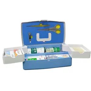 구급함 3호 비상약 응급함 가정용 의무실선물용 키트 차량 사무실 상비약통