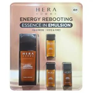 헤라 옴므 에너지 리부팅 에센스 인 스킨 125ml + 20ml x 2 에멀전 20ml 코스트코
