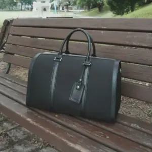 산업용 인버터 모터 드라이브 레더백팩 댄디백팩 15인치노트북백팩 비지니스백팩