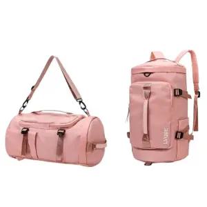 2in1 멀티 다용도 휴대용 스포츠 운동 가방 백팩 크로스백 여행용 출장 보스턴백보스턴 보조백 골프백 헬스