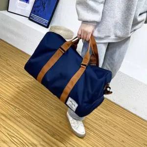 5색 1개 남성 여성 운동가방 보스턴백 헬스 짐백용 복싱 주짓수 풋살 헬스장 휴대용 여행 더플백 축구 테니