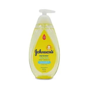 존슨즈 탑투토 베이비 바스워시 아기 바디클렌저