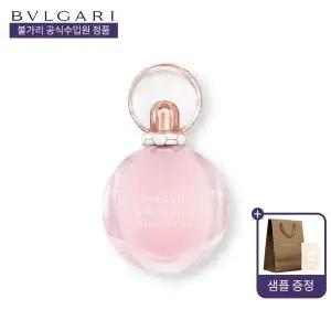 [불가리](공식)불가리 로즈 골데아 블러썸 딜라이트 EDT 50ml(쇼핑백 + 샘플 증정)