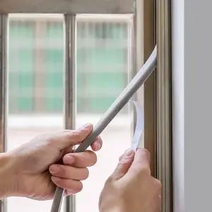 올겨울 난방비 걱정 뚝!! 외풍차단 틈세차단 셀프문풍지 찬바람차단