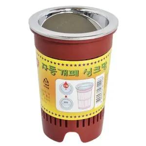 [NS홈쇼핑]씽크망 냄새차단 배수구거름망 자동개폐 가성비 좋은 실용적인 데일리 필수템..