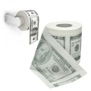 고품질 B대박기원 달러티슈 돈휴지 달러휴지 집들이선물 돈휴지 ...