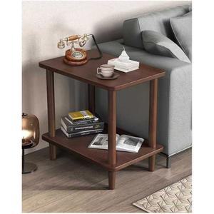 제품 오크 60X30X53CM 너비 603058CM 미니 사각 블랙월넛 코너