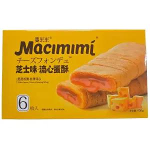 바삭하고 부드러운 치즈 계란 크리스피 100g, 1개