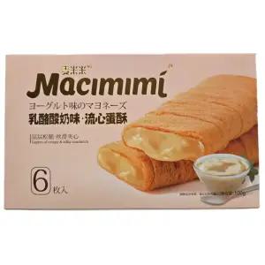 바삭하고 부드러운 치즈 요구르트 크리스피 100g, 1개