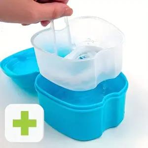 고품질 치아 기 틀니 보관 케이스 화장대 발받침대 볼트너트 모니터거치대 젠더 커플케이스 WFHW1U7