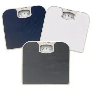 아날로그 기계식 체중계 가정용 전자 저울 130kg (WFKNAOD)