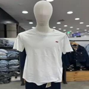 [리바이스]리바이스 스몰로고 반팔 티셔츠 (568090011)_DG