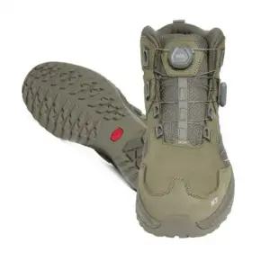 공구설비용품 산업용안전화 가죽 다이얼식 안전보호구 KG115 코듀라메쉬 안전화