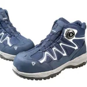 건설화 건설신발 안전화 다이얼 방수성 현장화 NVY 절연화 6in 세몽 안전화 경량안전화