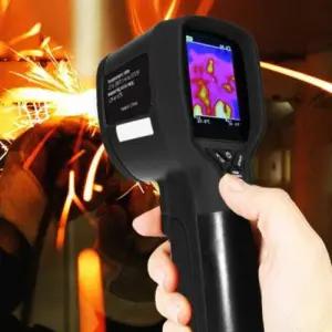 열화상 카메라 열감지 열 진단 비접촉 적외선 온도계 WFLS26K