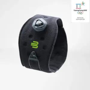 바우어파인트 팔 엘보우 보호대 골프 테니스 블랙 BNS