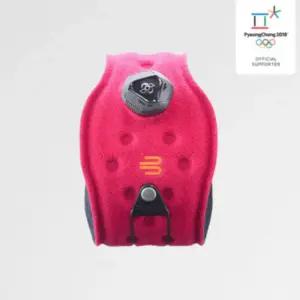 바우어파인트 팔 엘보우 보호대 골프 테니스 핑크 BNS