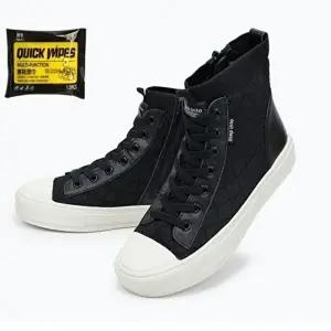 여자 키높이 추천 하이탑 스니커즈 꾸안꾸 방한화 기-WFHXW4J