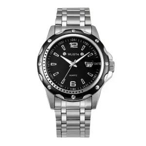 남성시계 고급 정장 패션 메탈 가죽 남자 남성 손목 시계 메탈시계