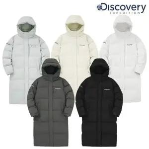 [디스커버리](센텀시티점)[24FW] 여성 레스터G RDS 구스다운 롱패딩 (DWDJ68046)