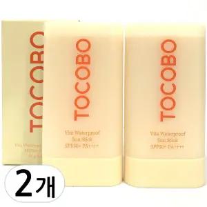 토코보 비타 워터프루프 선스틱 18g 2개
