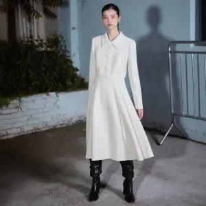 [LINE](센텀시티점)[라인어디션] [BYLYNN]엘버 트위드 원피스 NVOPPK9900