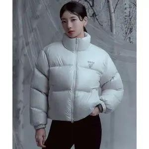 [게스][CORE] 6color 유니 베이직 푸퍼점퍼 MP4W9891MP4W9891 604672