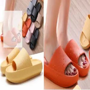 HOT 여름 핫한 슬리퍼 층간소음방지슬리퍼 무소음 슬리퍼 뿅뿅이슬리퍼 쿠션슬리퍼