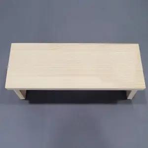 이앤위즈 좌식의자 접이식 기도용 기도의자 원목의자