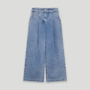 [코데즈컴바인](대구신세계) 벨티드 턱 와이드데님 (CLA-DP504W2)