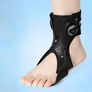 발목 고정기 안정 의료용 보호대 트레이닝 고정 염좌 발 지지대 보조기