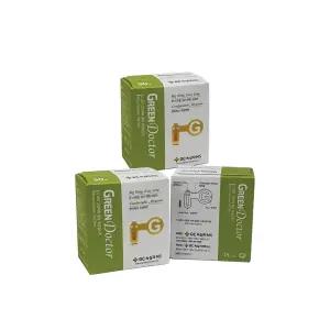 녹십자 혈당시험지 당뇨 당 체크 혈당측정지 검사지 3박스 150매