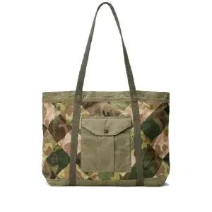 Ralph Lauren 더블알엘 패치워크 포켓 토트 백 417P05308 TP449604271