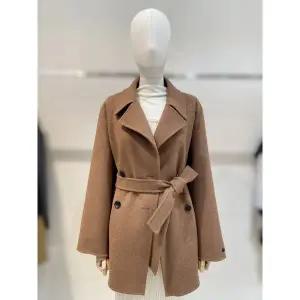 갤러리아 시슬리 (25겨울) 버디 더블 버튼 미드 코트 SACT34561 CA