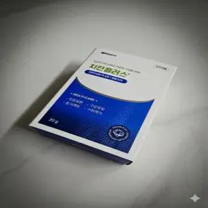 한국시덴타제약 화이니카 치탄플러스 분말치약 20g 1개