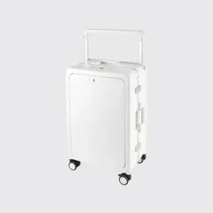 독일 베르만 투어랩 와이드 핸들 캐리어 20인치 [화이트]