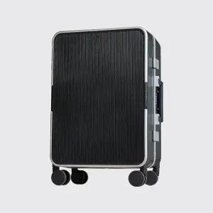 독일 베르만 모던 프리미엄 캐리어 24인치 [블랙]