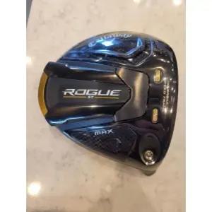 시타헤드 캘러웨이 로그ST MAX 9도 드라이버 시타용 헤드만