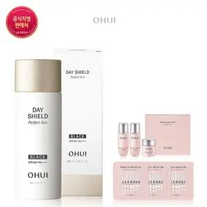 [오휘] [26MS]데이쉴드 퍼펙트 선 블랙 증량 80ml