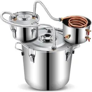 전통주 증류기 호스 장비 양조기 추출기 와인 동관 증류