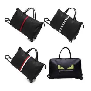 여행가방 24 기내 캐리어 여행 보조백 휠달린 손잡이 가방 여행준비물