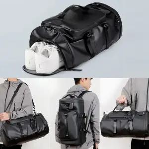 멀티가방 PU 멀티 스포츠백 축구 운동용 피트니스 헬스가방 축구가방