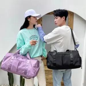 여행가방 여행 운동 선수 스포츠 신발 수납 가방 보스턴백 여행옷가방