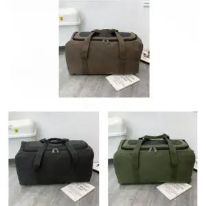 숄더백 남자 여자 여행 출장 운동 캔버스 보스턴백 가방 대형백