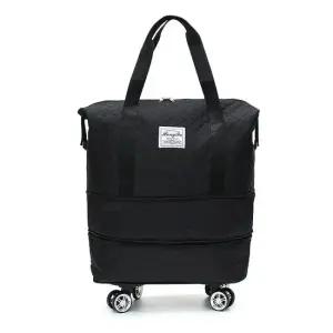 아이러빗 2단 보스턴백 바퀴달린 여행가방 2단확장여행가방 트래블여행가방