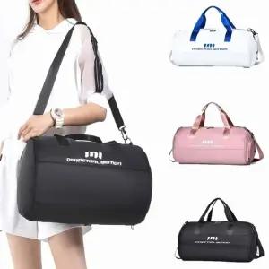 짐가방 헬스 남녀 보스턴백 운동가방 다용도 망치백 태슬사각숄더백 남녀공용가방