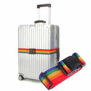 캐리어 여행용 쉽게 찾기 스트랩 수화물 밴딩벨트 캐리어스트랩 잠금벨트 러기지벨트