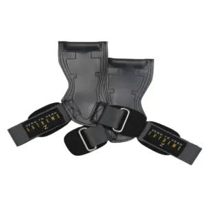 제로투히어로 손목 보호대 고중량 익스트림 그레이 S BNS